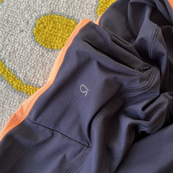 GAP Fit 1/4L Stretch Pullover. Sz L - Picture 4 of 5